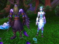 Tyrande Whisperwind is awesome.